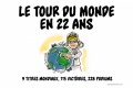 tour monde 22 ans