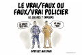 Vrai faux policier