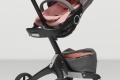 Dmarrer moto  poussette