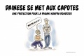Tu as capote ?