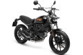Nouveaut 2025 Ducati Scrambler Hashtag