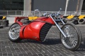 860 Nm couple chopper électrique