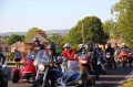 127 motards escortent adolescente harcele