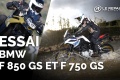 Essai BMW F750GS F850GS