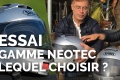 Essai casques Shoei Neotec Neotec II