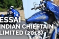 Essai Indian Chieftain Limited