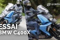 Essai vidéo maxi scooter BMW C400X
