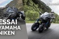 Essai Yamaha Niken