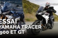 Essai Yamaha Tracer 900 GT