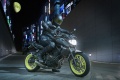 Les roadsters Yamaha à essai