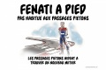 Crobard Fenati à pied