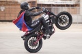 Pastrana recrée sauts Evel Knievel