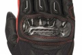 Gants cuir Alpinestars Honda SMX 2 Air Carbon V2