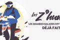 Z humeurs   Les grandes balades off road France