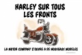 Crobard Harley fronts
