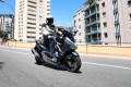 Essai Honda Forza 300
