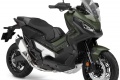 Evolution millésime 2019 Honda