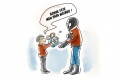 Idées cadeaux moto Fête Pères