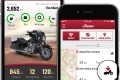 De fonctionnalités Indian Ride Command
