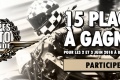 Gagnez billet Coupes Moto Légende