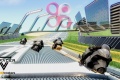 V Racer Hooverbike   motos futuristes VR !