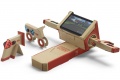 Jeu vidéo motos carton Nintendo