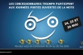 Journées portes ouvertes Moto Triumph