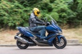 Essai Kymco XCiting S 400i