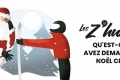 Z humeurs Lettre Père Noël motard