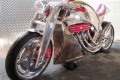 Levis V6 Cafe Racer