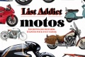 Livre List Addict Moto