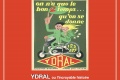 Livre Les motos YDRAL existent !