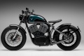 Veitis maintenant V Twin électrique