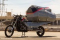 MotoHome caravane 2 roues