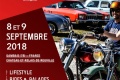 McQueen Bullit Festival Motors and Soul