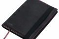 Notebook Zippo cuir