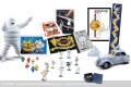 Des objets collection Michelin