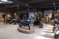 Harley Davidson installe à Agen