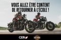 permis moto Harley
