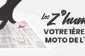 Z humeurs   Votre première sortie moto année