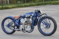 Prépa Indian Super Scout turbo rétro