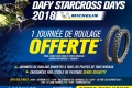 Promo pneus Dafy Starcross Days