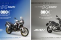 Honda Xtrem à 00 ¤ bonus reprise