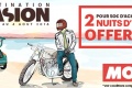 Promo Motul 2 nuits hôtel offertes