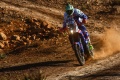 Africa Eco Race Paolo Ceci premier leader