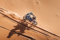Africa Eco Race Ceci maintient domination