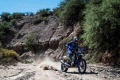 Dakar multiples fractures Van Beveren