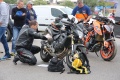 Moto Tour Corse top départ