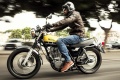 Yamaha rappelle SR400