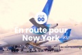 En route New York